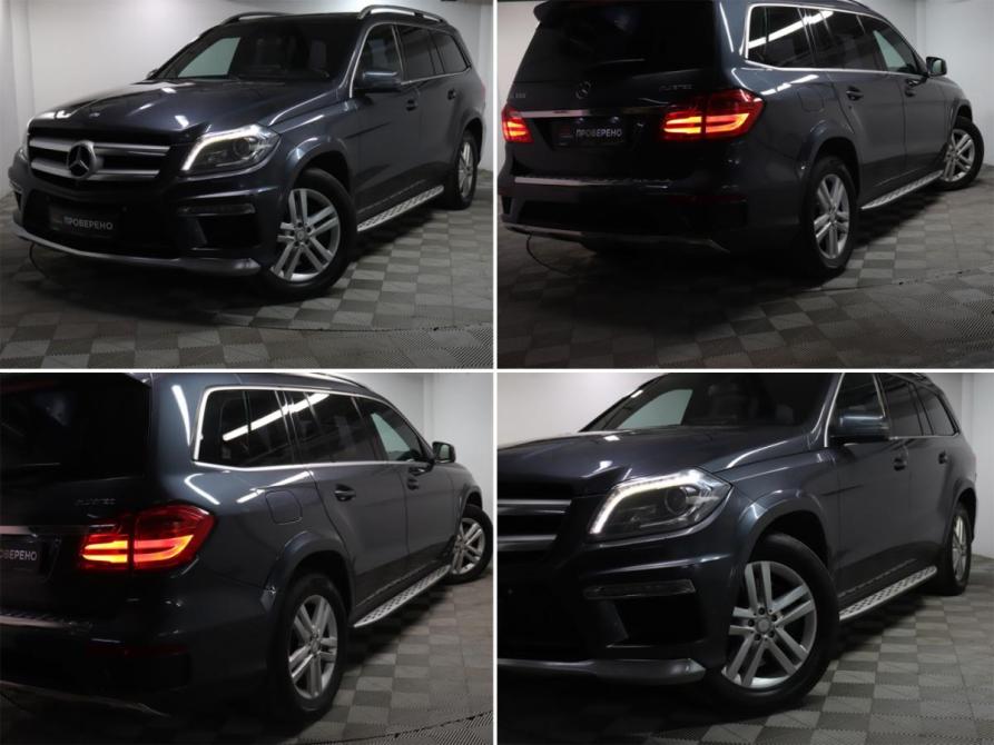Mercedes-Benz GL-Класс II (X166) Москва  - изображение 23