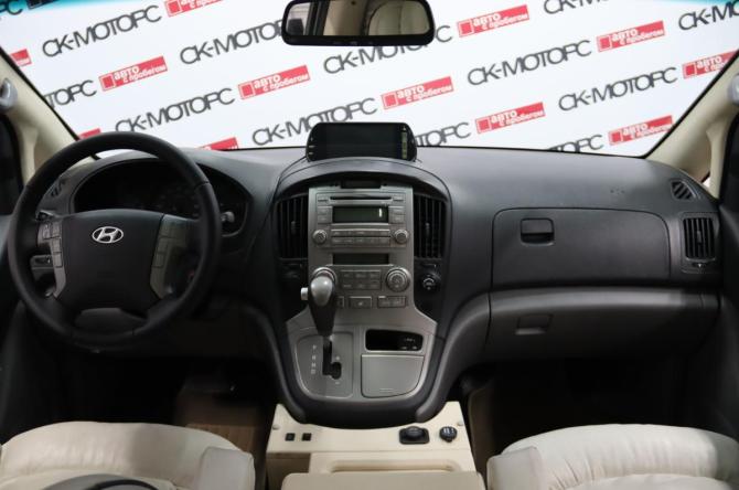 Hyundai Grand Starex I с пробегом 2013 года, цена 1 795 950 рублей, 189503 км, минивэн, Автокод Объявления