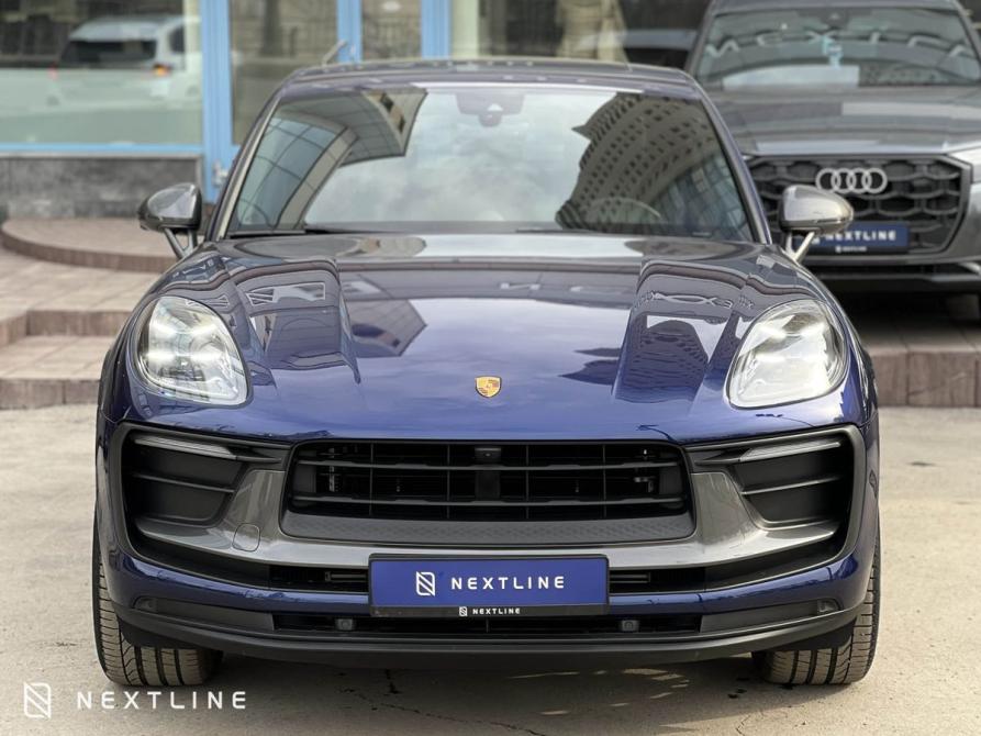 Porsche Macan I Рестайлинг 2 Самара  - изображение 4