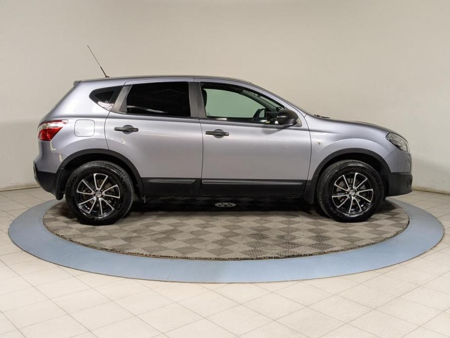 Nissan Qashqai I Рестайлинг Екатеринбург  - изображение 9