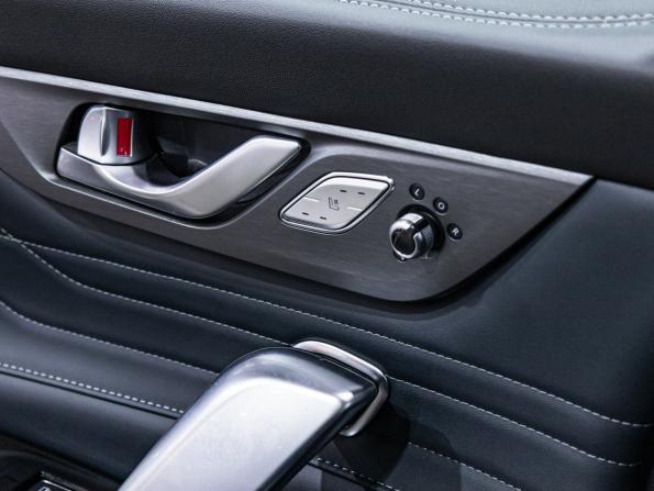 Changan CS95 I Рестайлинг 2 с пробегом 2024 года, цена 2 999 700 рублей, 33387 км, внедорожник, Автокод Объявления