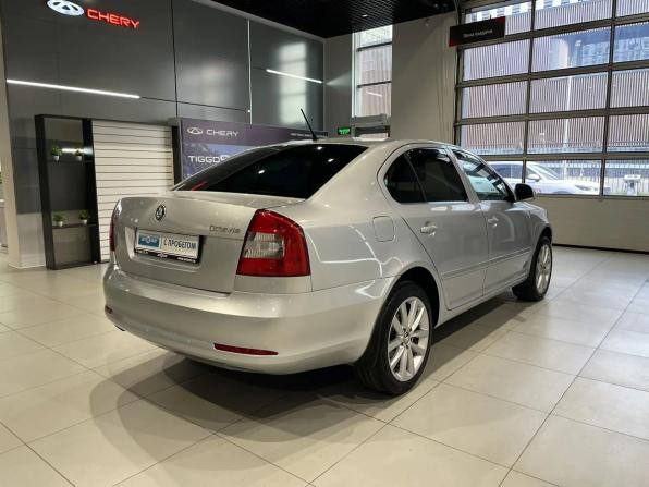 Skoda Octavia II (A5) Рестайлинг с пробегом 2012 года, цена 787 000 рублей, 196730 км, лифтбек, Автокод Объявления
