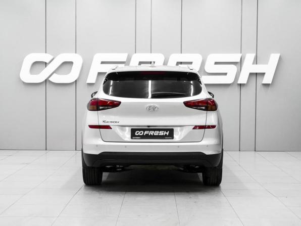 Hyundai Tucson III Рестайлинг с пробегом 2019 года, цена 2 669 000 рублей, 67091 км, внедорожник, Автокод Объявления