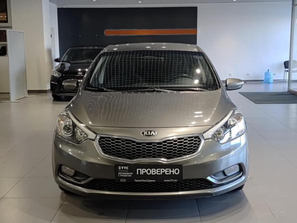 Kia Cerato III с пробегом 2016 года, цена 1 145 000 рублей, 175666 км, седан, Автокод Объявления