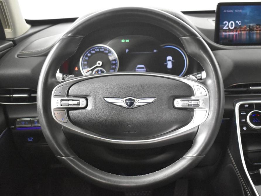 Genesis GV80 I Казань  - изображение 12