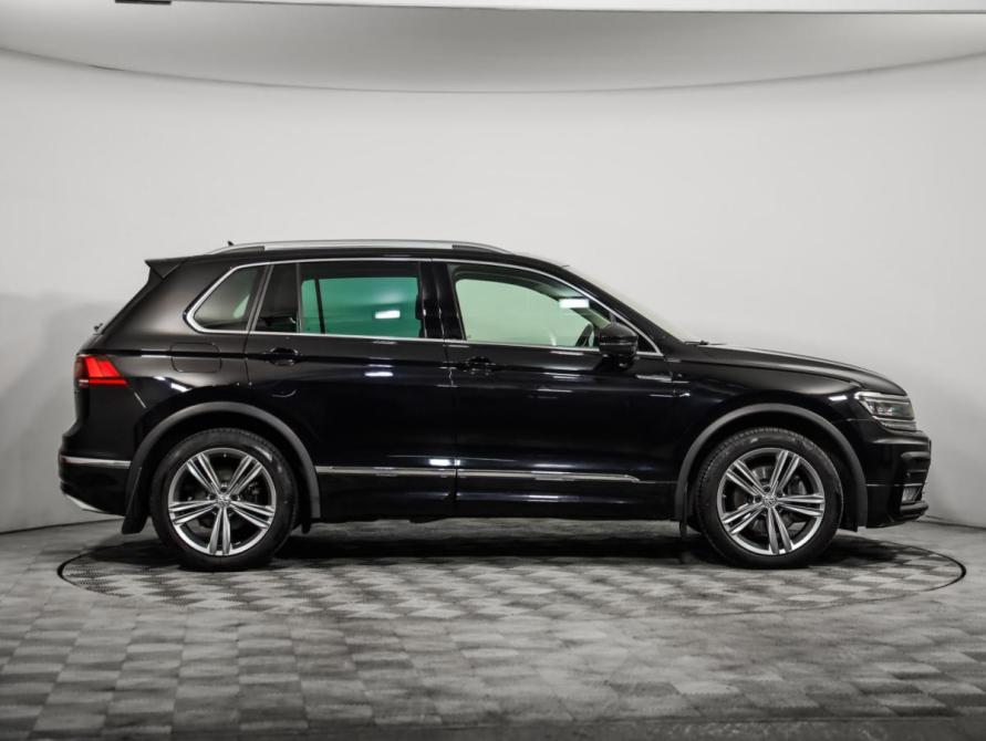Volkswagen Tiguan II Санкт-Петербург  - изображение 4