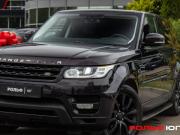 Land Rover Range Rover Sport II Москва  - изображение 45
