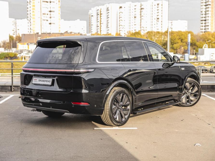 Li Auto (Lixiang) L9 I Москва  - изображение 5