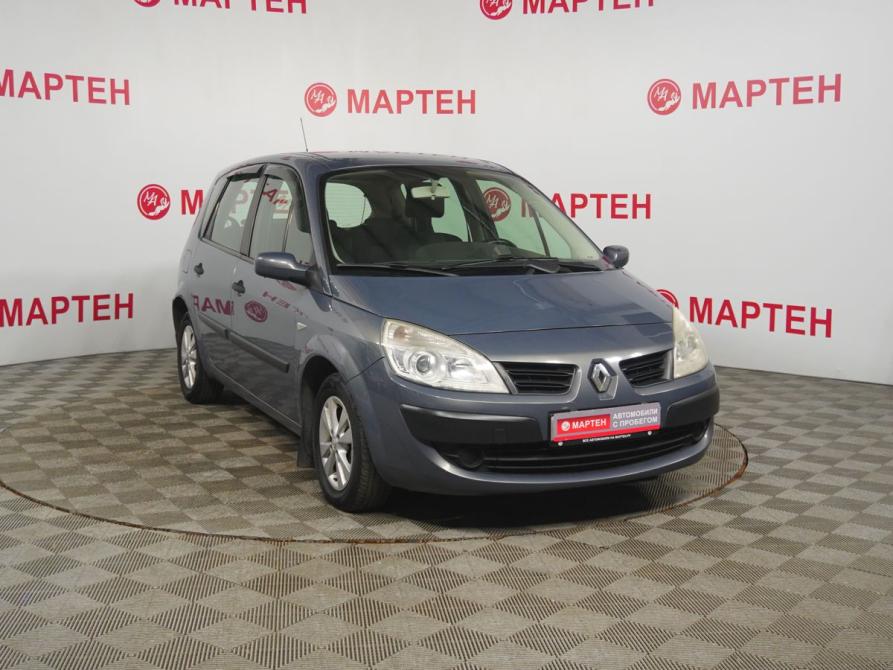 Renault Scenic II Рестайлинг Вологда  - изображение 3