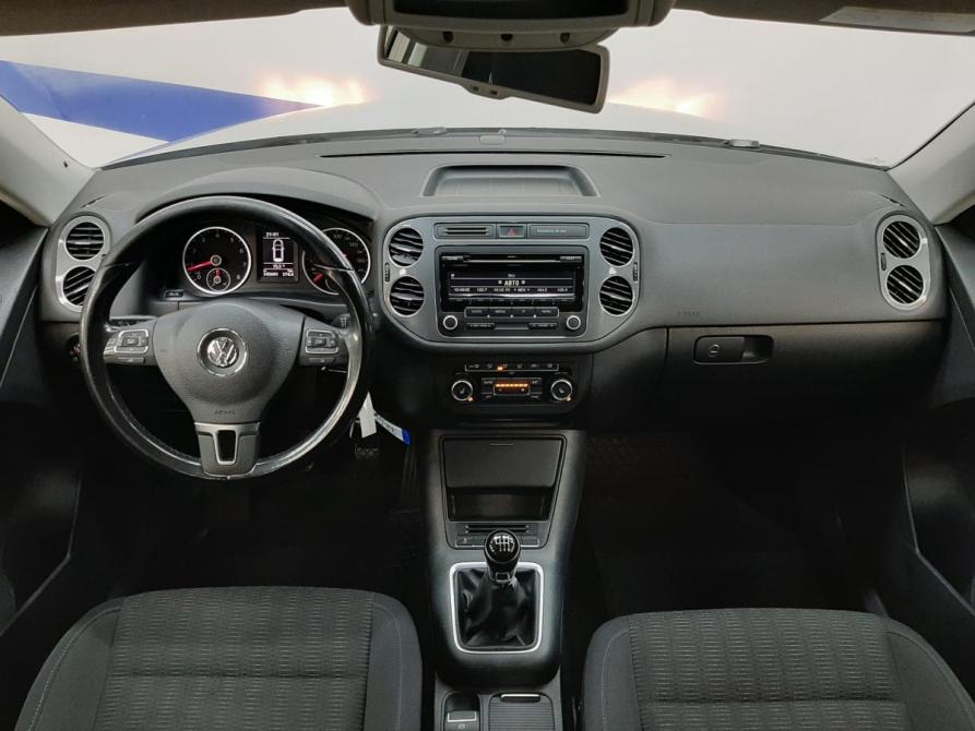 Volkswagen Tiguan I Рестайлинг Москва  - изображение 9