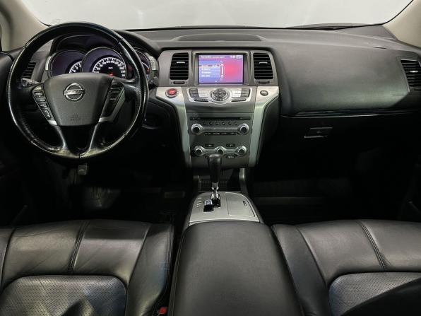 Nissan Murano II (Z51) Рестайлинг 2 с пробегом 2012 года, цена 1 299 000 рублей, 188695 км, внедорожник, Автокод Объявления