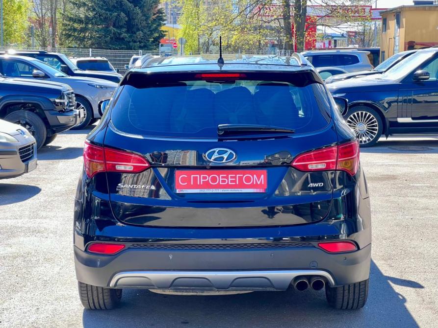 Hyundai Santa Fe III Санкт-Петербург  - изображение 5