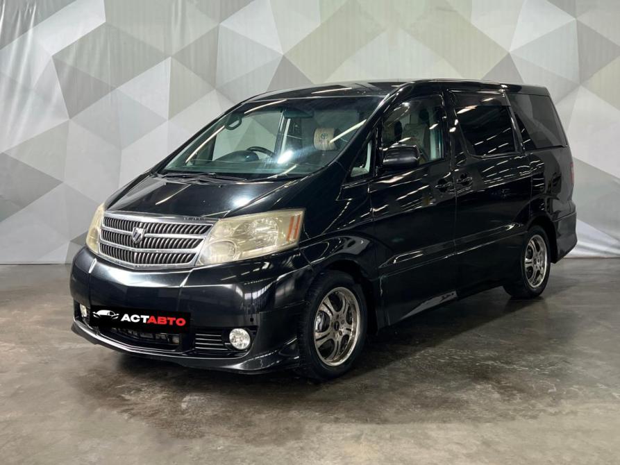 Toyota Alphard I Оренбург  - изображение 1
