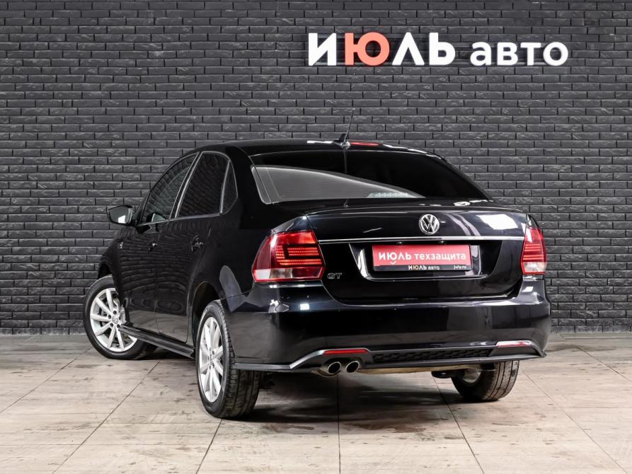 Volkswagen Polo V Рестайлинг Екатеринбург  - изображение 7