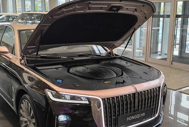 Новый Hongqi H9 I 2024 года, цена 5 880 000 рублей, седан, Автокод Объявления