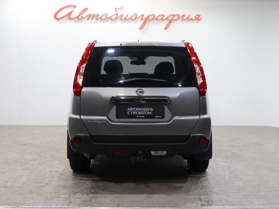 Nissan X-Trail II Рестайлинг Санкт-Петербург  - изображение 5