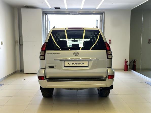 Toyota Land Cruiser Prado 120 Series Рестайлинг с пробегом 2008 года, цена 2 370 000 рублей, 244455 км, внедорожник, Автокод Объявления