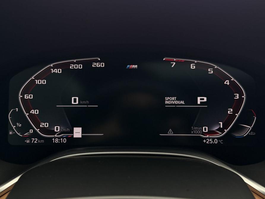 BMW 7 серии VI (G11/G12) Рестайлинг Новосибирск  - изображение 17