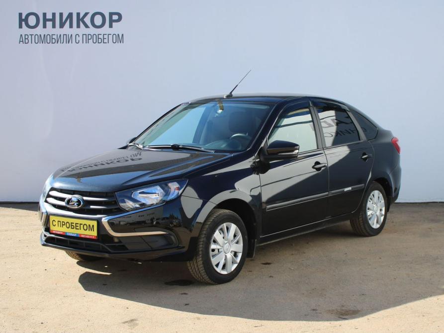 Lada (ВАЗ) Granta I Рестайлинг Нижний Новгород  - изображение 1