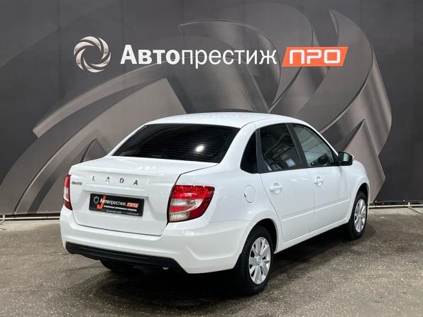 Lada (ВАЗ) Granta I Рестайлинг с пробегом 2023 года, цена 750 000 рублей, 90813 км, седан, Автокод Объявления