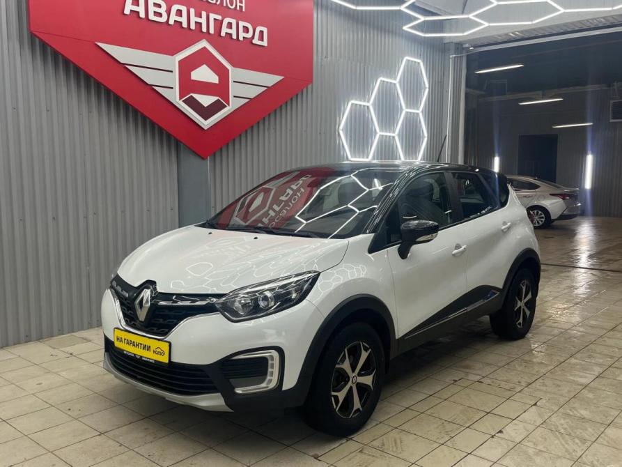 Renault Kaptur I Рестайлинг Альметьевск  - изображение 3