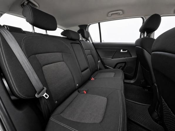 Kia Sportage III Рестайлинг с пробегом 2014 года, цена 1 280 000 рублей, 108567 км, внедорожник, Автокод Объявления