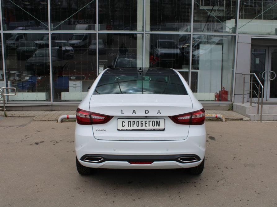 Lada (ВАЗ) Vesta I Рестайлинг (NG) Москва  - изображение 6