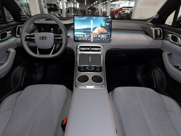 Geely Galaxy M7 с пробегом 2026 года, цена 3 750 000 рублей, 18 км, внедорожник, Автокод Объявления