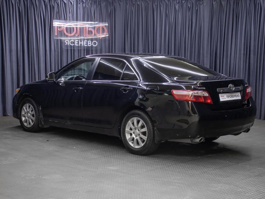 Toyota Camry VI (XV40) Рестайлинг Москва  - изображение 7