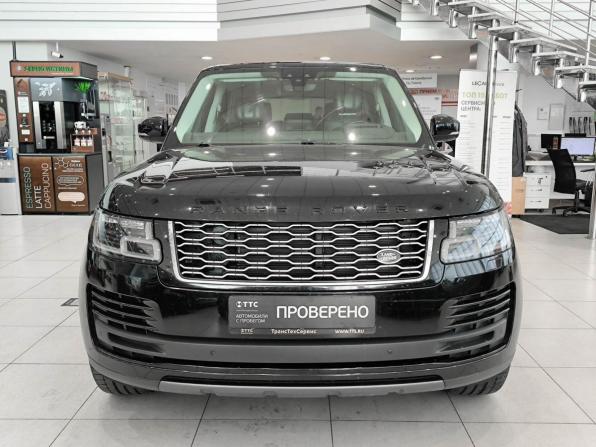Land Rover Range Rover IV Рестайлинг с пробегом 2019 года, цена 6 500 000 рублей, 113000 км, внедорожник, Автокод Объявления