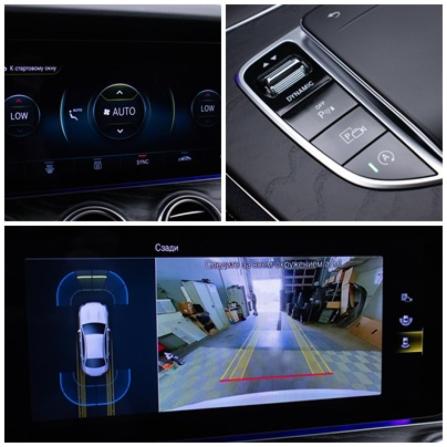 Mercedes-Benz E-Класс V (W213 S213 C238) Рестайлинг с пробегом 2021 года, цена 4 034 000 рублей, 75640 км, седан, Автокод Объявления