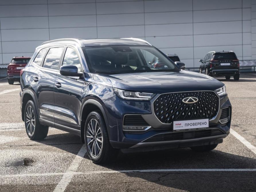 Chery Tiggo 8 Pro Max I Рестайлинг Москва  - изображение 3
