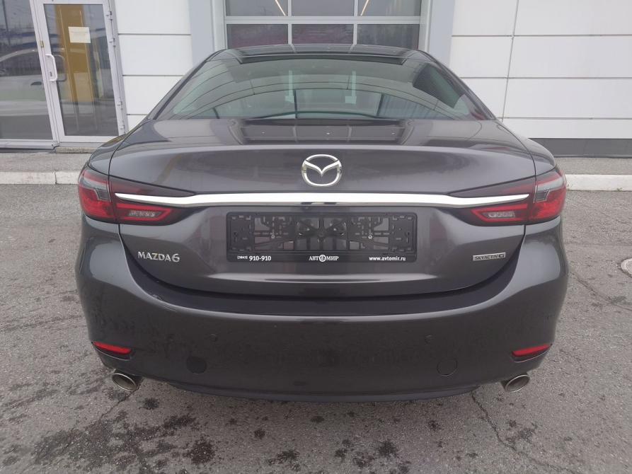 Mazda 6 III (GJ) Рестайлинг 2 Новокузнецк  - изображение 9