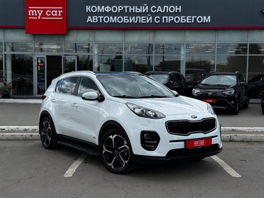Kia Sportage IV Рестайлинг Пермь  - изображение 3