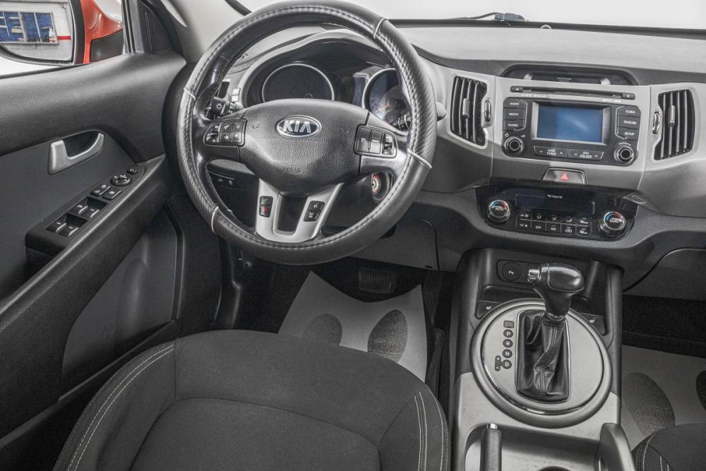 Kia Sportage III Рестайлинг Барнаул  - изображение 18
