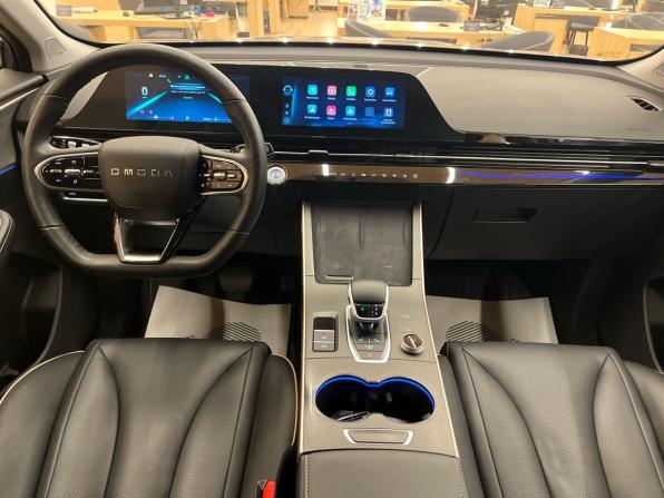 Omoda C5 I с пробегом 2024 года, цена 1 799 000 рублей, 23575 км, внедорожник, Автокод Объявления