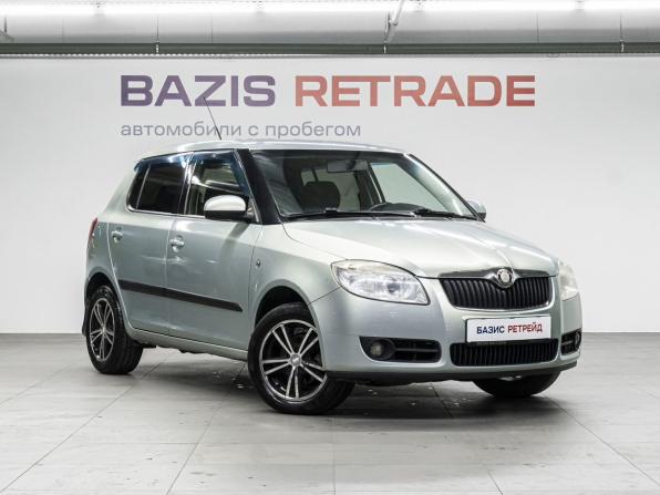 Skoda Fabia II с пробегом 2009 года, цена 649 000 рублей, 158825 км, хэтчбек, Автокод Объявления