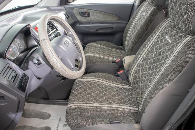 Hyundai Tucson I с пробегом 2004 года, цена 1 049 000 рублей, 220000 км, внедорожник, Автокод Объявления