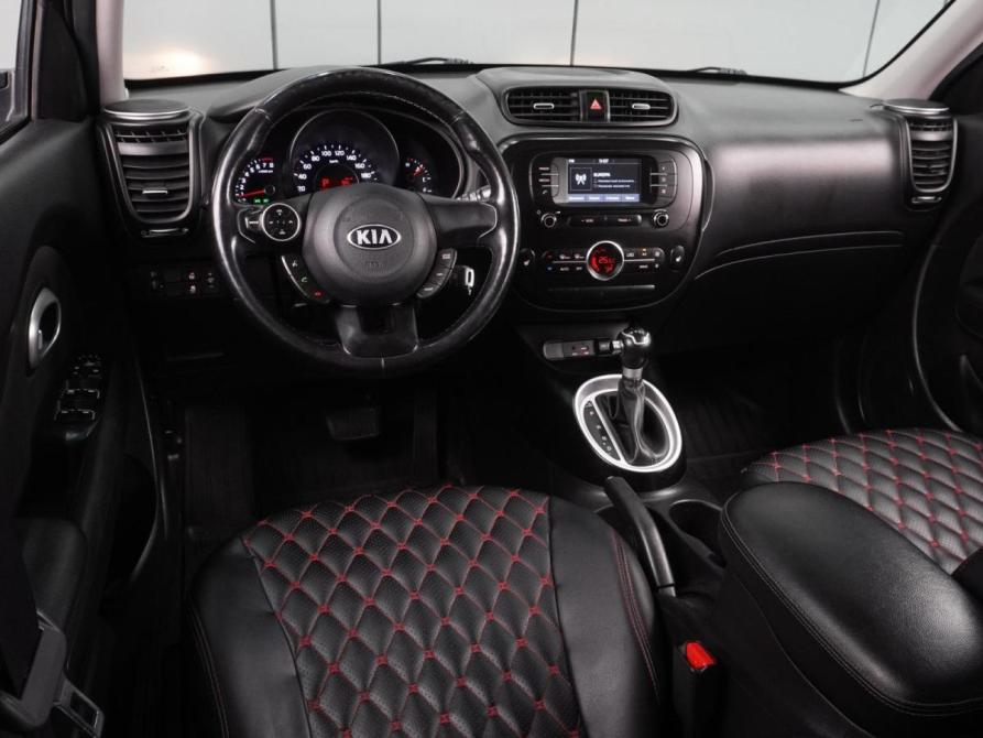 Kia Soul II Рестайлинг Воронеж  - изображение 6