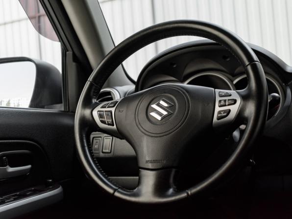 Suzuki Grand Vitara II Рестайлинг с пробегом 2008 года, цена 1 050 000 рублей, 132689 км, внедорожник, Автокод Объявления