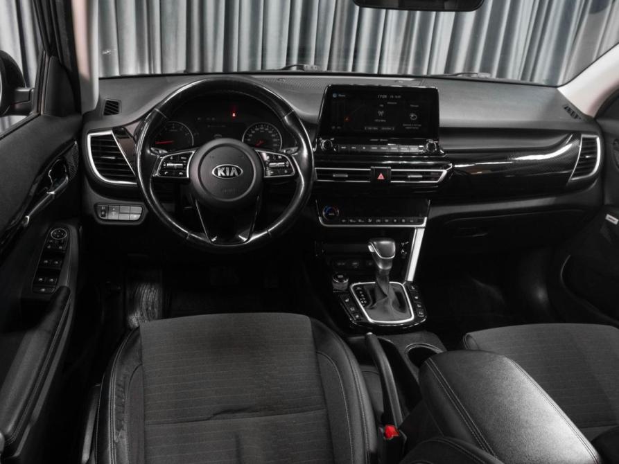 Kia Seltos I Тюмень  - изображение 6