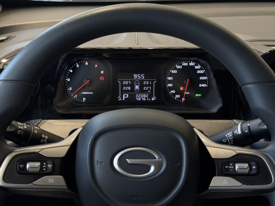 GAC GS3 Краснодар  - изображение 11
