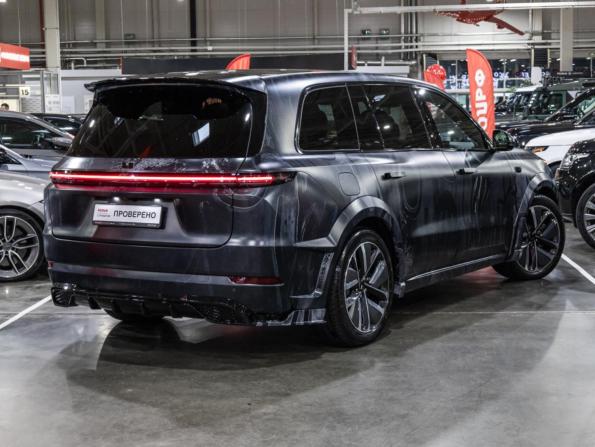 Li Auto (Lixiang) L9 I с пробегом 2023 года, цена 6 999 700 рублей, 20275 км, внедорожник, Автокод Объявления