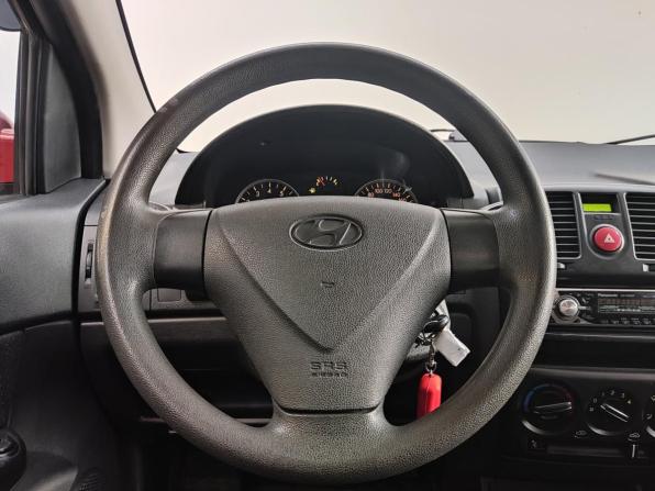 Hyundai Getz I Рестайлинг с пробегом 2008 года, цена 530 000 рублей, 186889 км, хэтчбек, Автокод Объявления