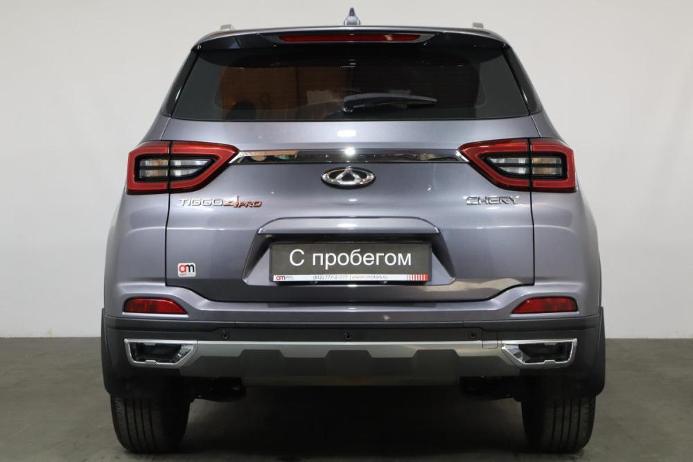 Chery Tiggo 4 Pro I Рестайлинг Санкт-Петербург  - изображение 5