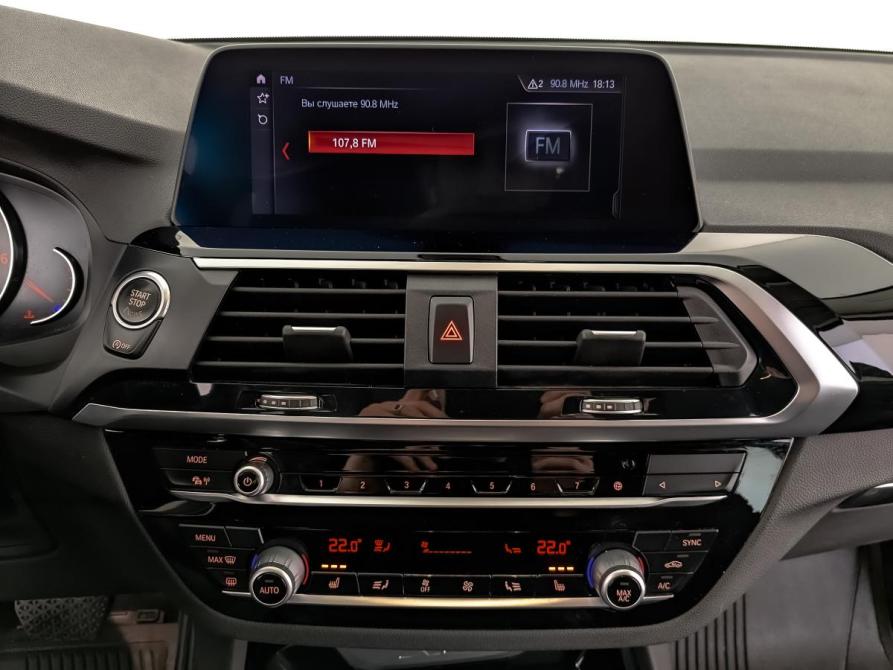 BMW X3 III (G01) Москва  - изображение 17