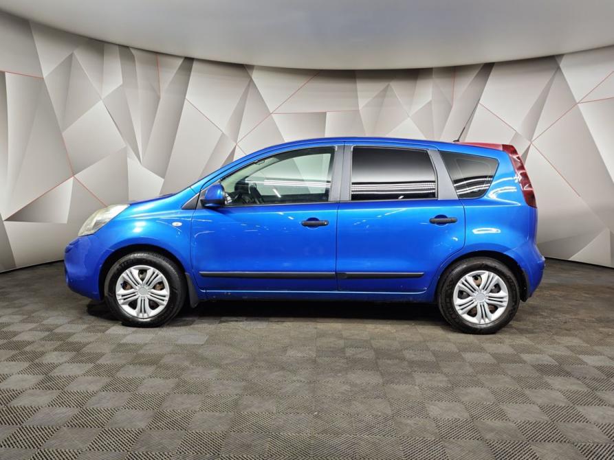 Nissan Note I Рестайлинг Москва  - изображение 5