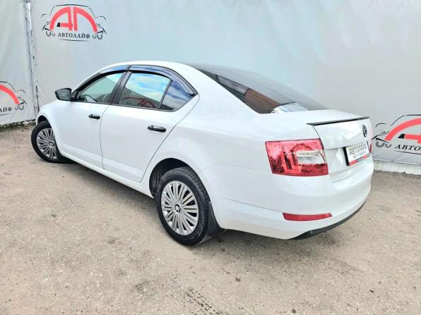 Skoda Octavia III (A7) с пробегом 2014 года, цена 949 000 рублей, 219161 км, лифтбек, Автокод Объявления