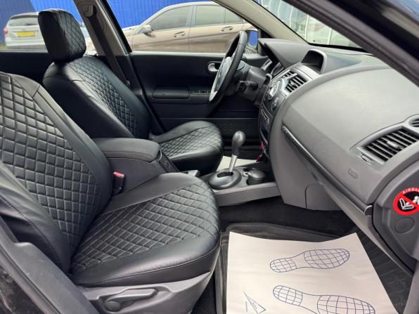 Renault Megane II Рестайлинг с пробегом 2008 года, цена 450 000 рублей, 222767 км, седан, Автокод Объявления