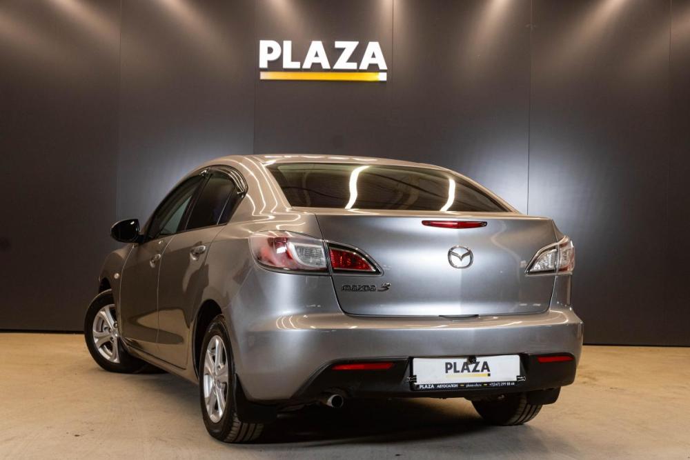 Mazda 3 II (BL) Рестайлинг Уфа  - изображение 4